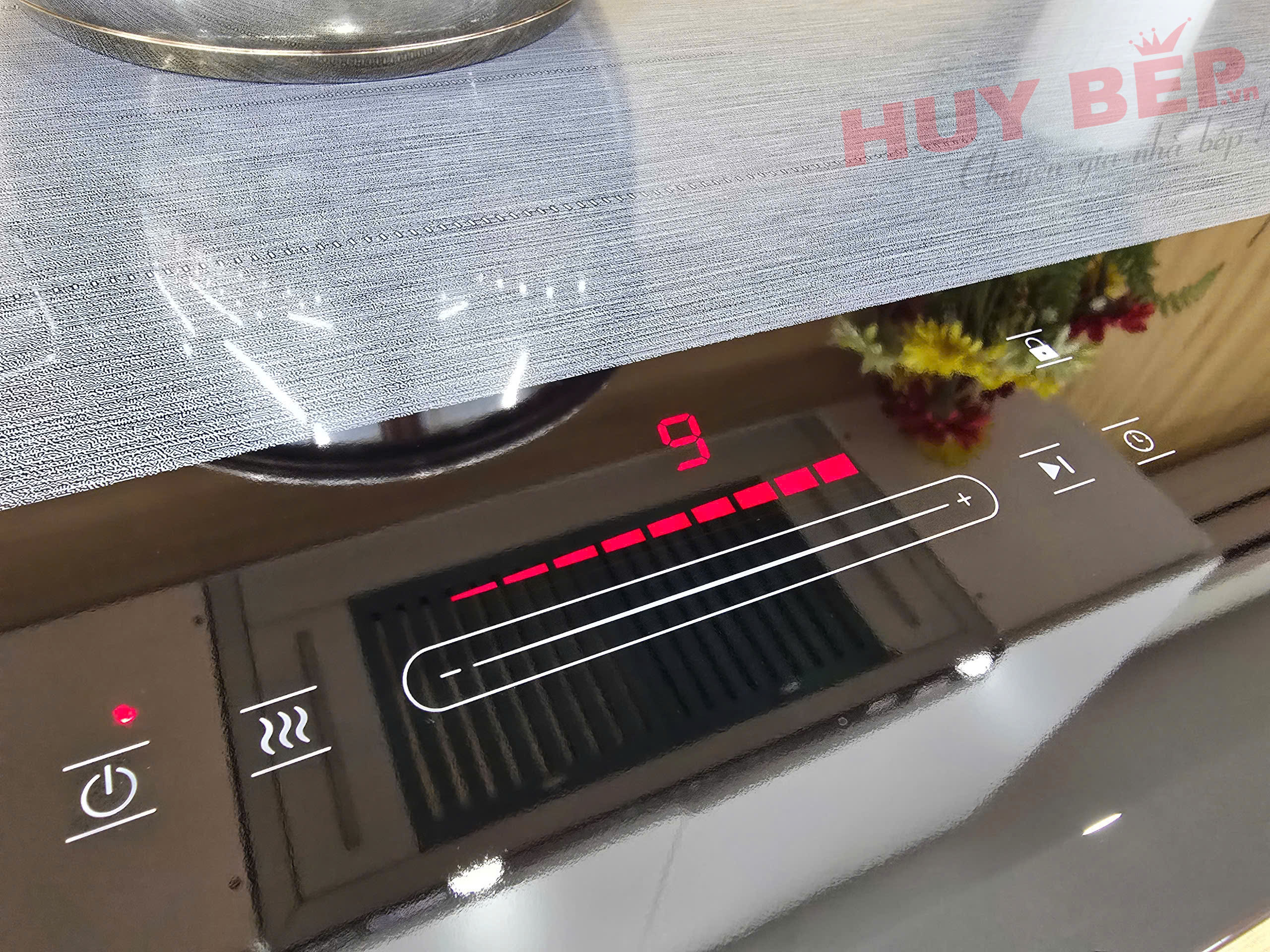 Bếp từ KAFF KF-815II New Plus - Made in Germany (New 2025)