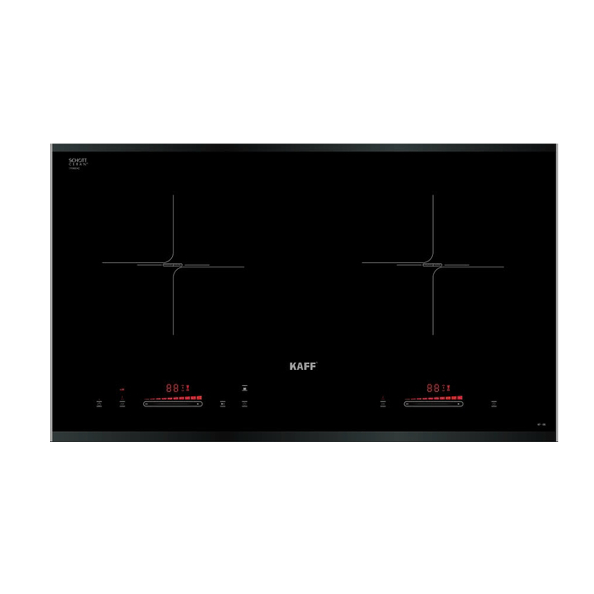 Bếp từ KAFF KF-8818 Smart - Made in Germany