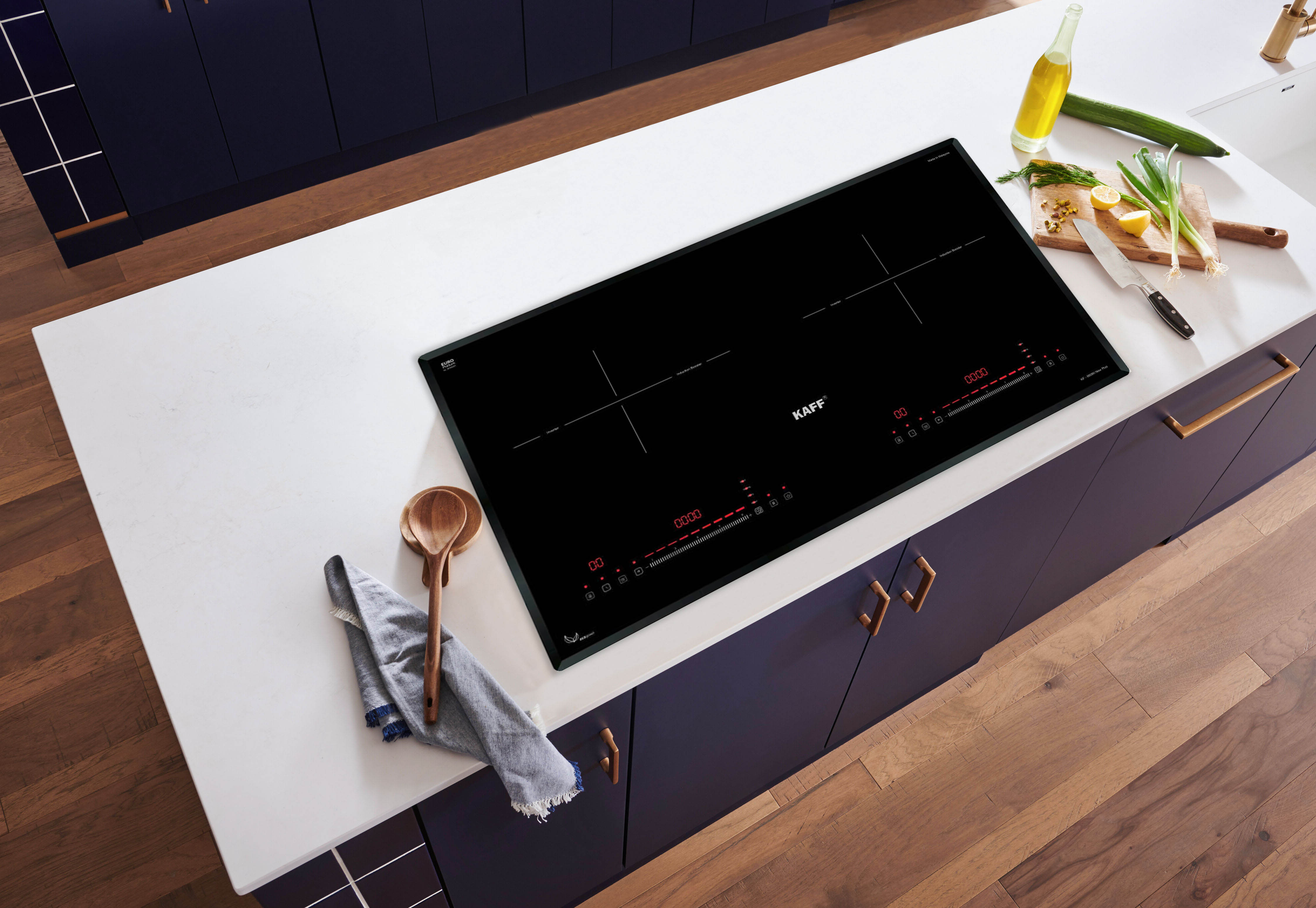 Bếp từ KAFF KF-898II New Plus (New 2026) - Made in Malaysia