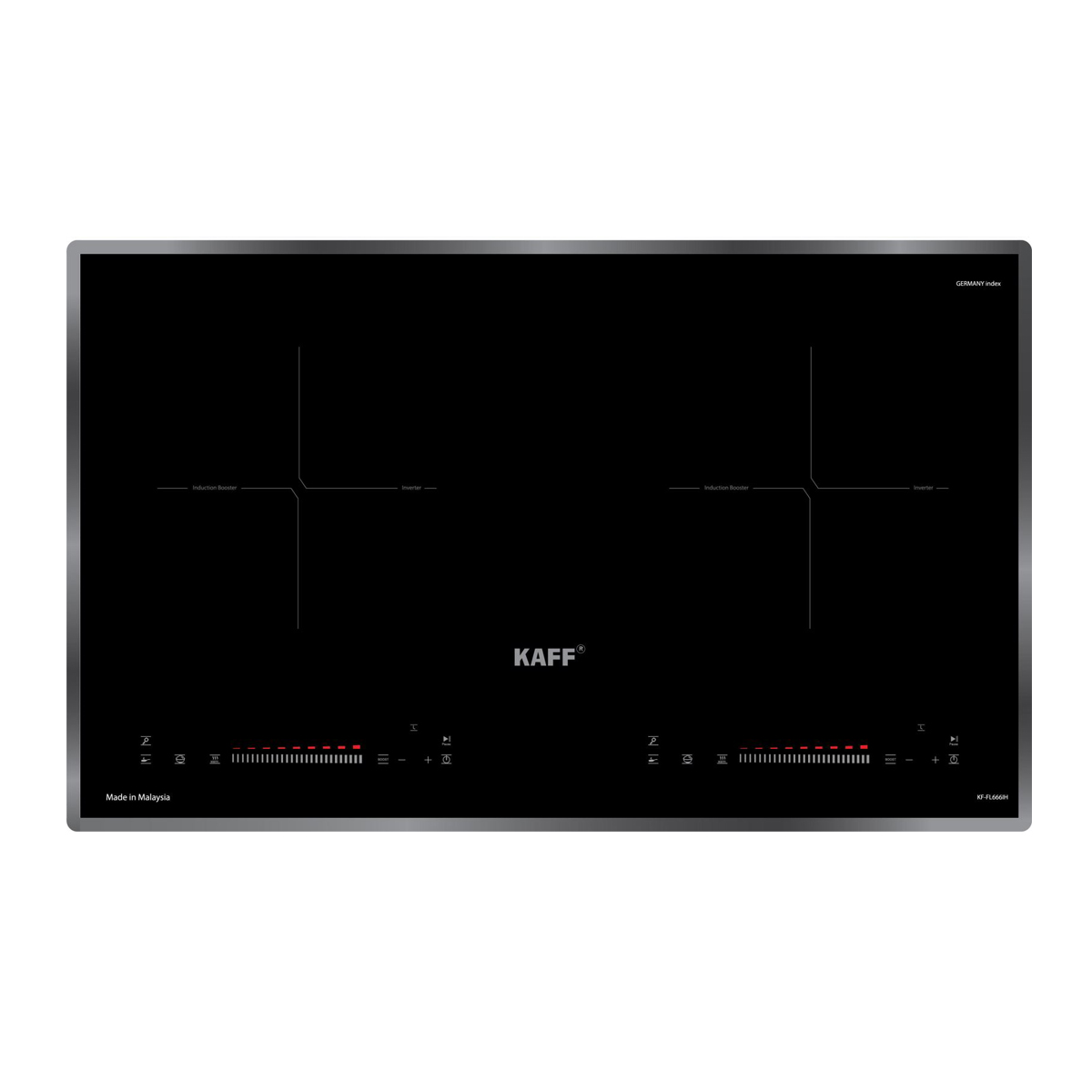 Bếp từ KAFF KF-FL666II - Made in Malaysia