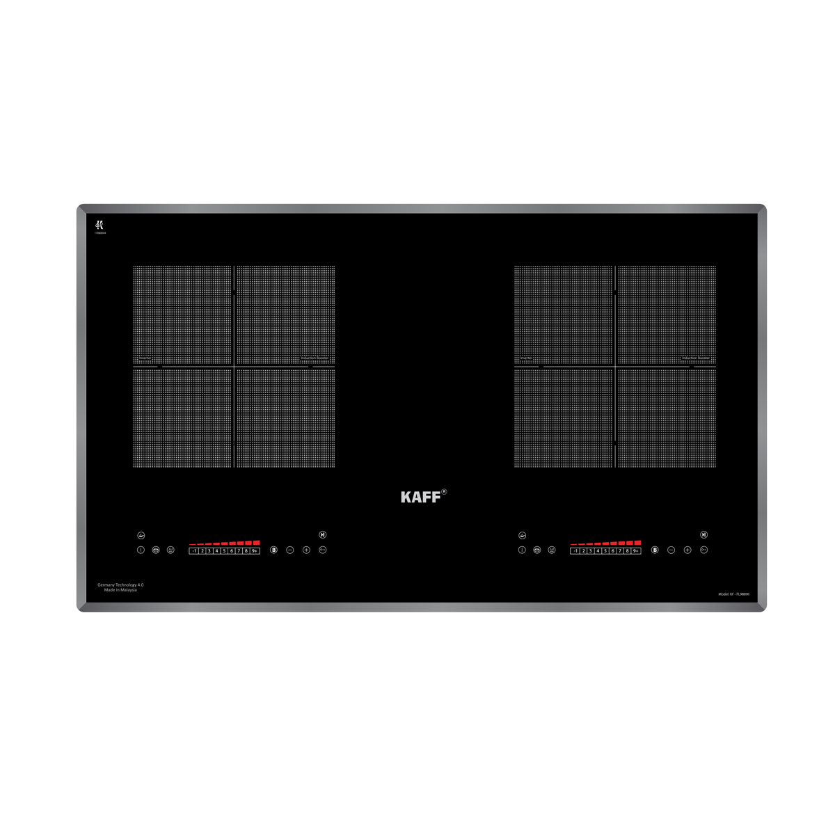 Bếp từ KAFF KF-FL9889II - Made in Malaysia