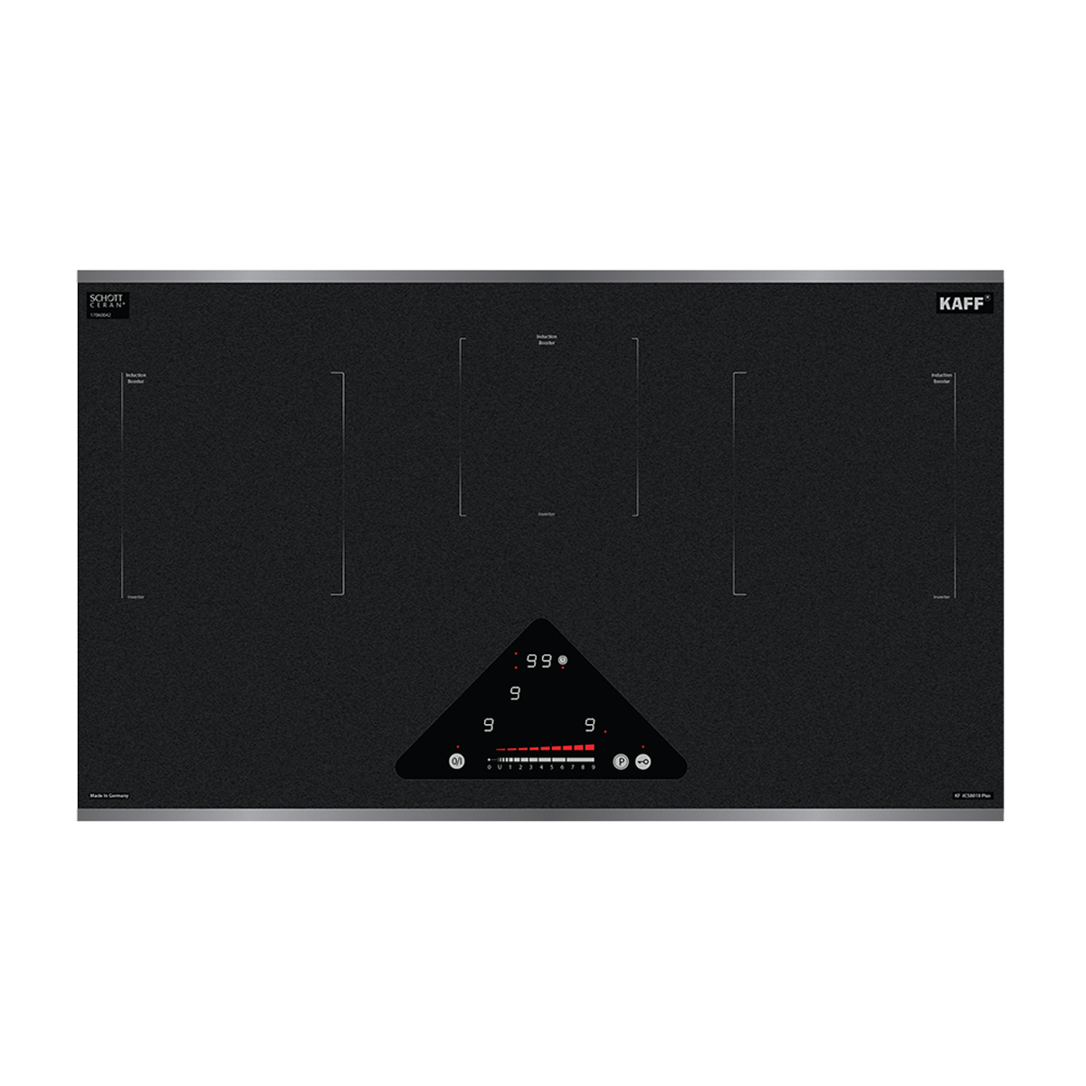 Bếp từ KAFF KF-IC5801II Plus - Made in Germany