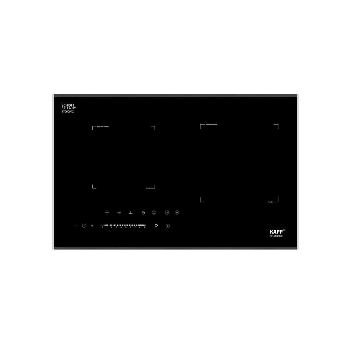 Bếp từ KAFF KF-SM200II - Made in Germany