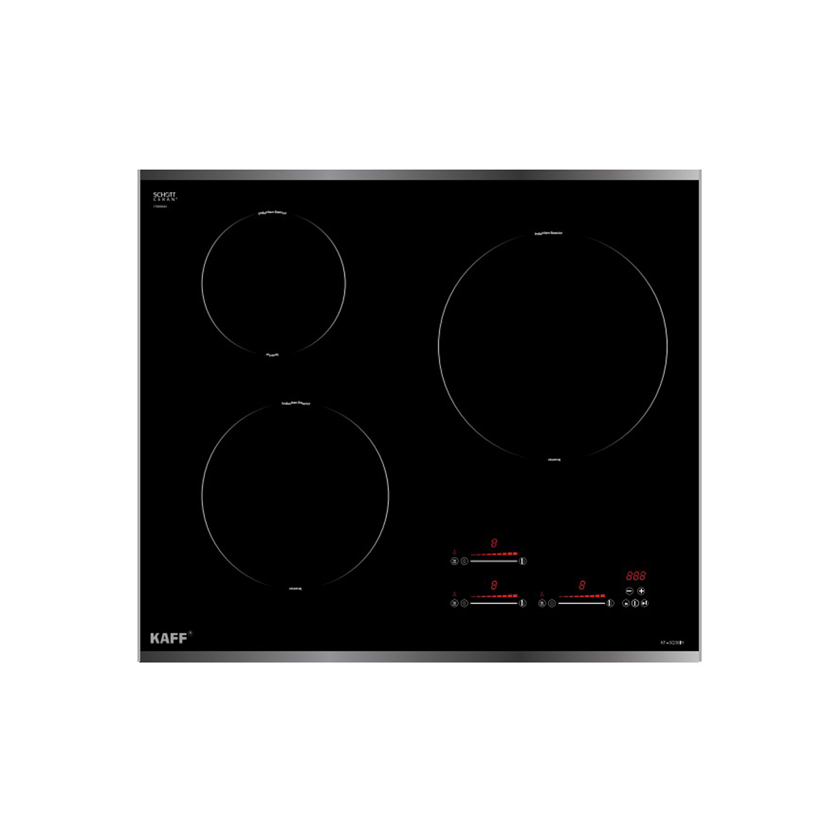 Bếp từ KAFF KF-SQ38IH - Made in Germany