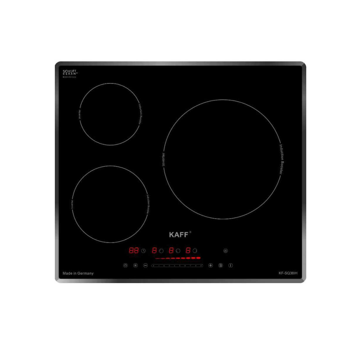 Bếp từ KAFF KF-SQ38IH - Made in Germany