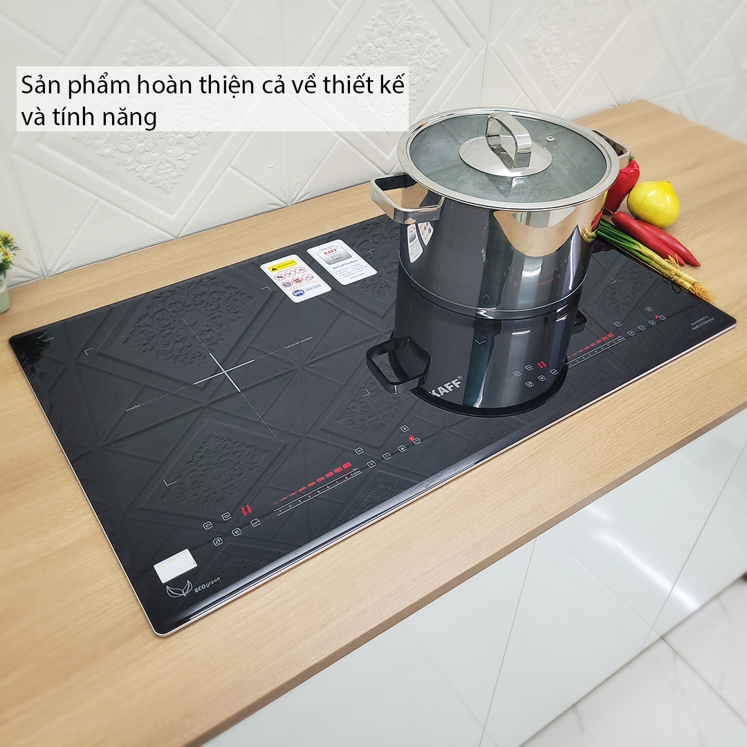 Bếp từ KAFF KF-890Plus (Smart inverter) - Made in Malaysia