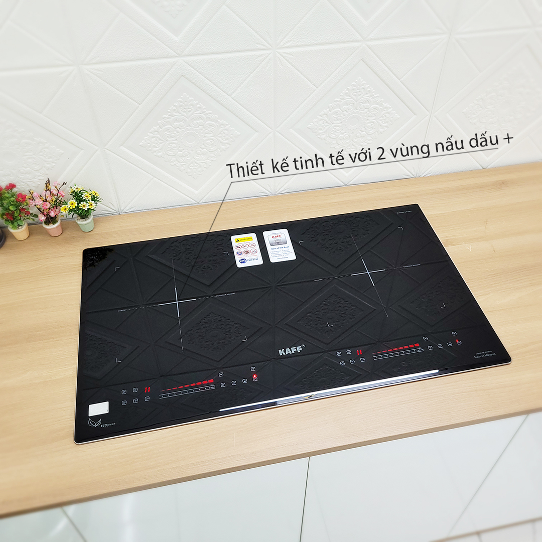 Bếp từ KAFF KF-890Plus (Smart inverter) - Made in Malaysia