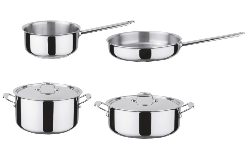 Bộ xoong nồi Dmestik DS-4