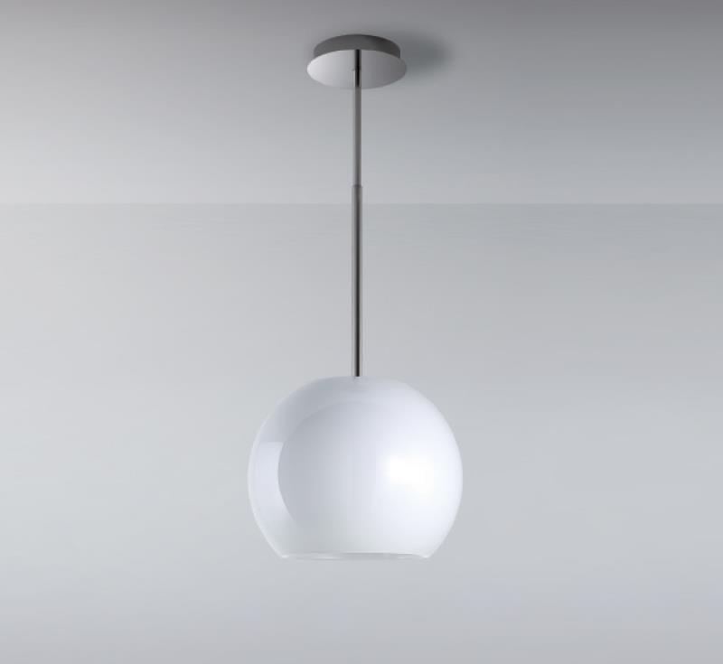 Máy hút mùi Malloca SPHERA WHITE-I001W