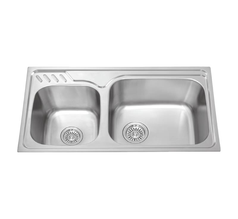 Chậu rửa chén Malloca MS1003 NEW