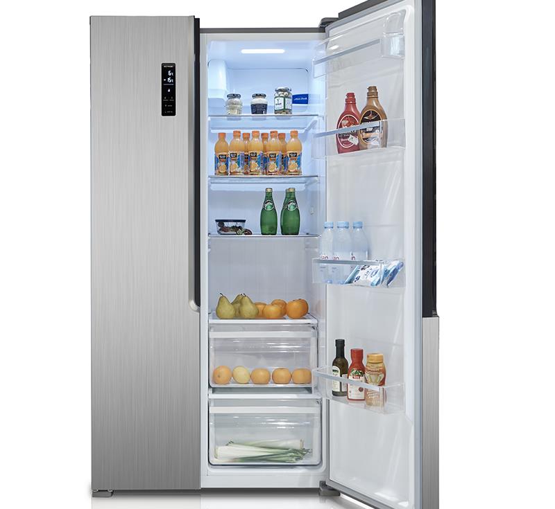 Tủ lạnh Malloca MF-517SBS