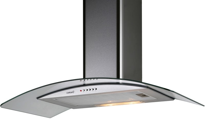 Máy hút mùi Cata C GLASS