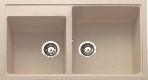 Chậu Rửa Chén Đá Granite Carysil VIC3