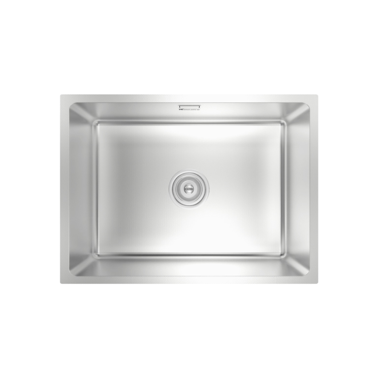 Chậu rửa Konox KN6044SU Dekor (Bề mặt hạt chống xước)