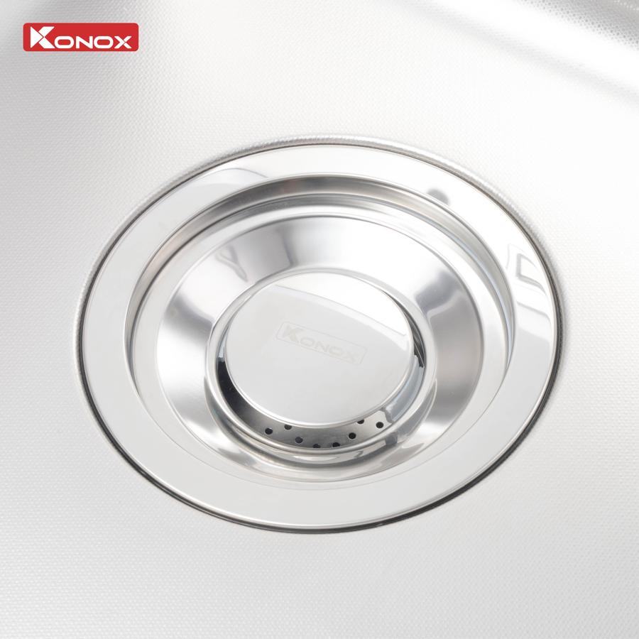Chậu rửa Konox Tari Smart 8050 (hạt Smart chống xước)