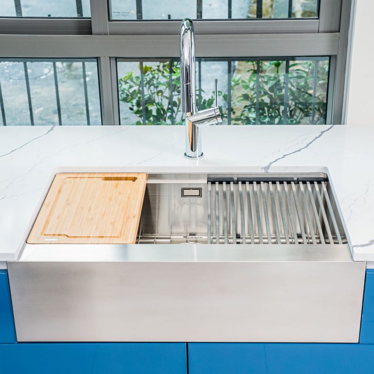 Chậu rửa Konox KN8051AS Retta