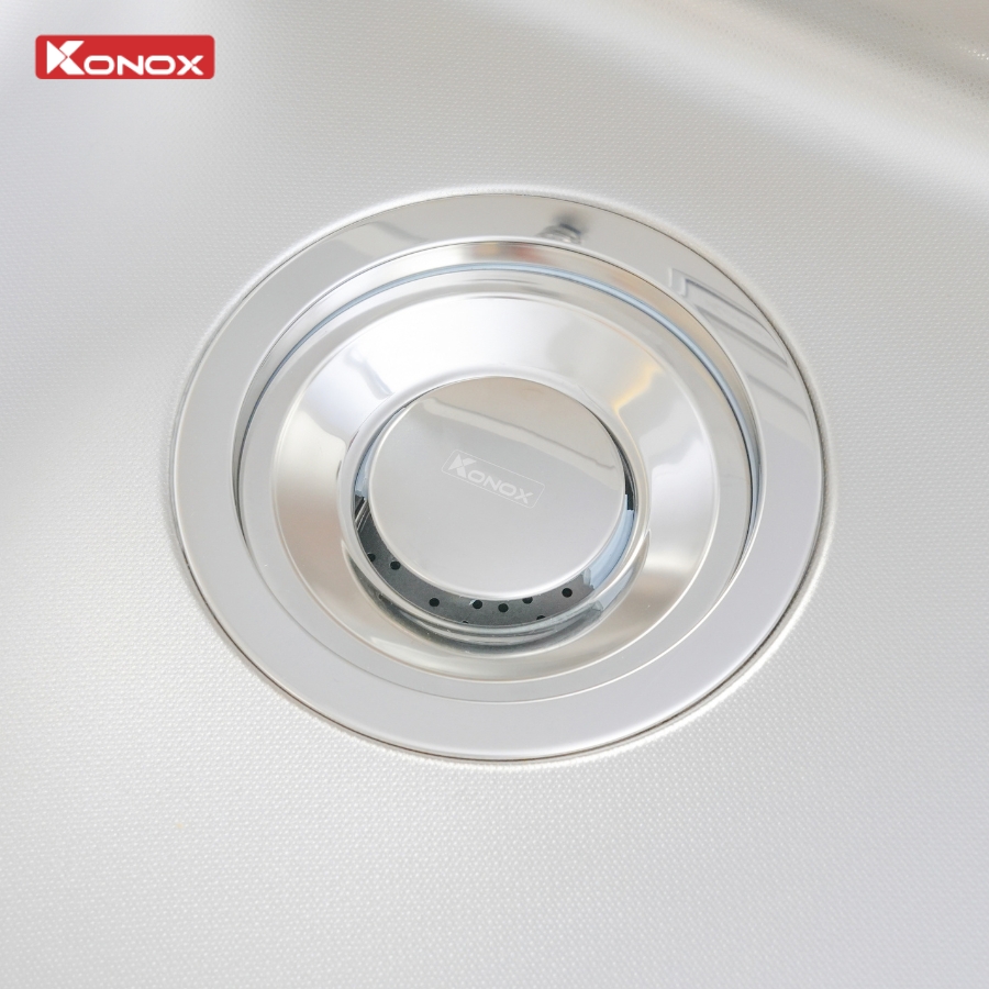 Chậu rửa Konox Tari Smart 9050PP (hạt Smart chống xước)