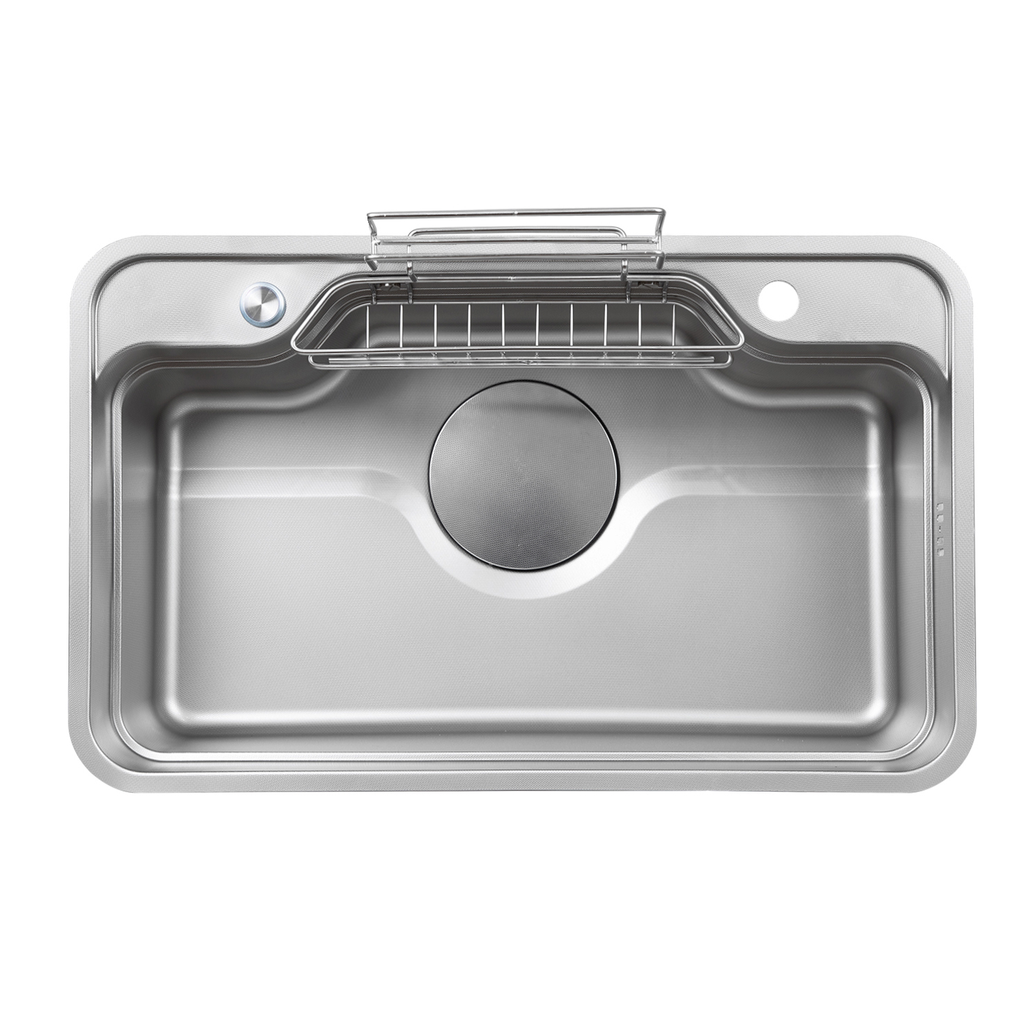 Chậu rửa Kluger KF7848FS Basic (Tặng vòi rửa Kluger)