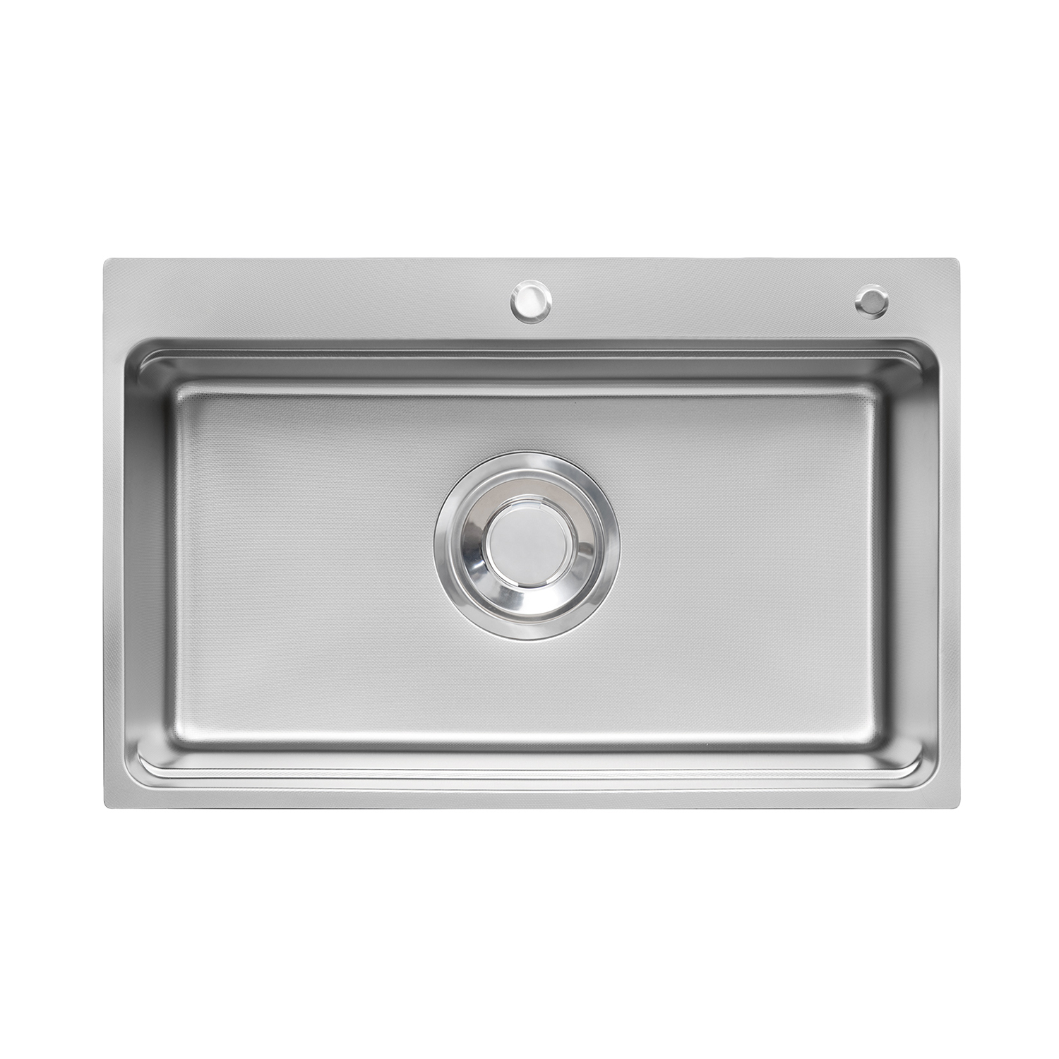 Chậu rửa Kluger KF7850FS Basic (Tặng vòi rửa Kluger)