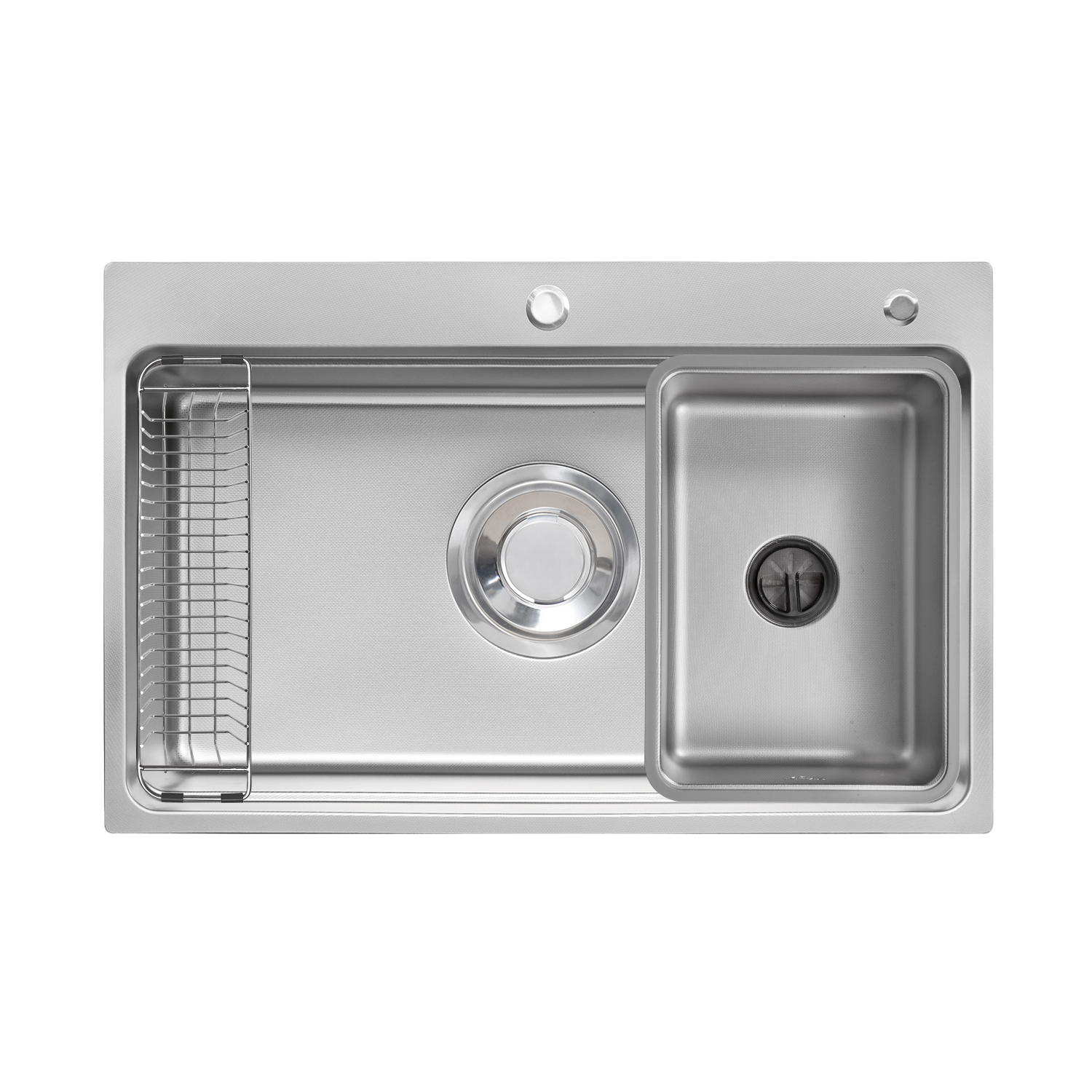 Chậu rửa Kluger KF7850FS Plus (Tặng vòi rửa Kluger)