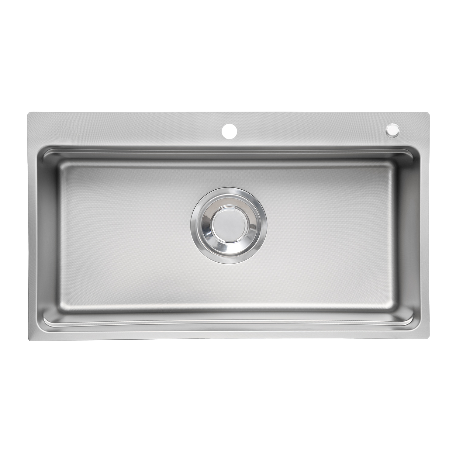 Chậu rửa Kluger KF8850FS Basic (Tặng vòi rửa Kluger)