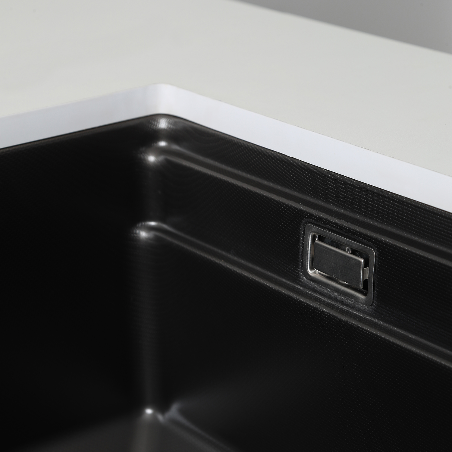 Chậu rửa Kluger KG7644FB Basic (Tặng vòi rửa Kluger)