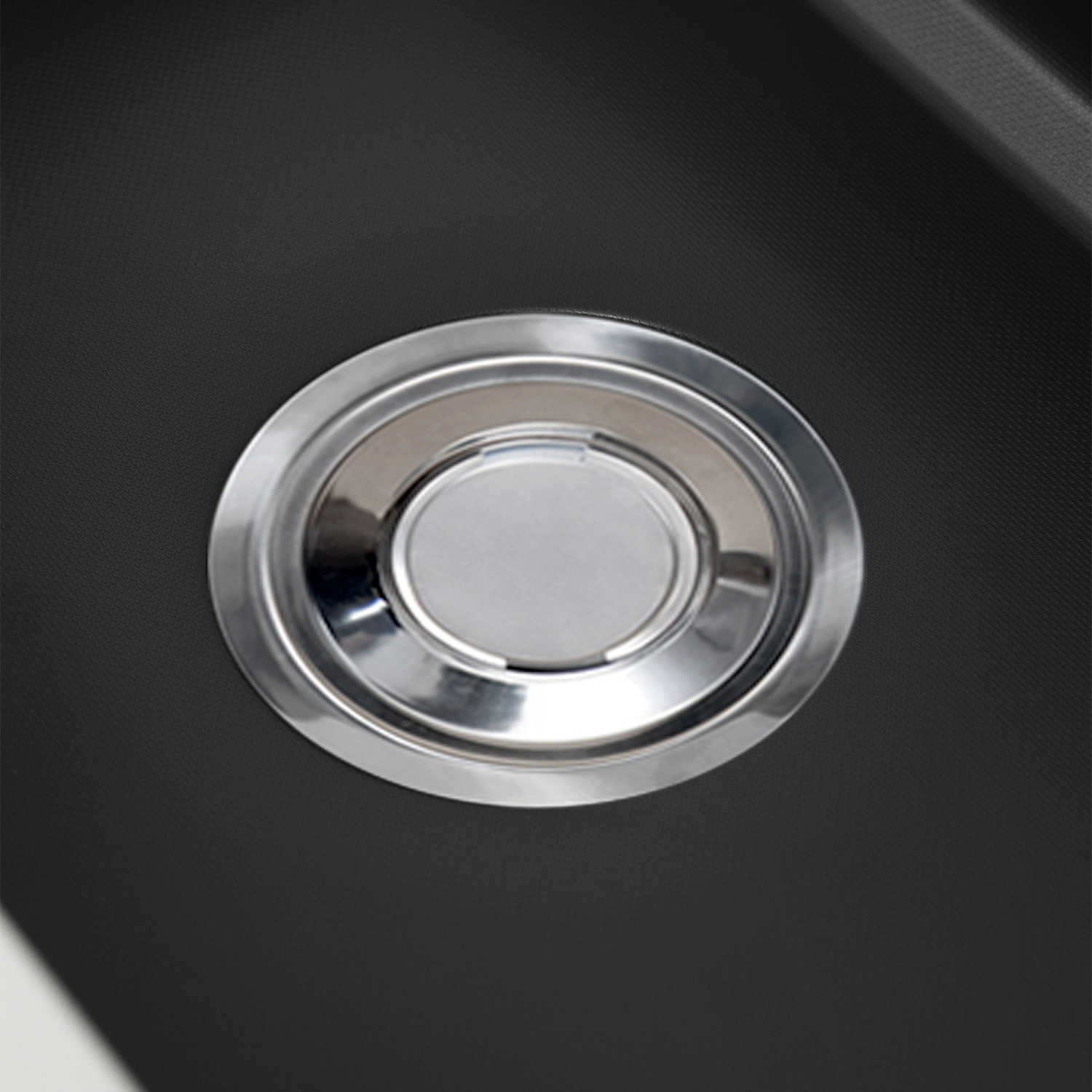 Chậu rửa Kluger KG7644FB Basic (Tặng vòi rửa Kluger)