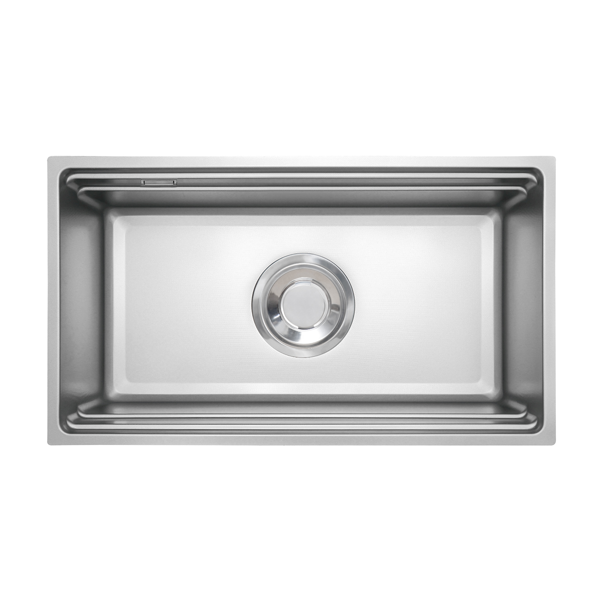 Chậu rửa Kluger KG7644FS Basic (Tặng vòi rửa Kluger)