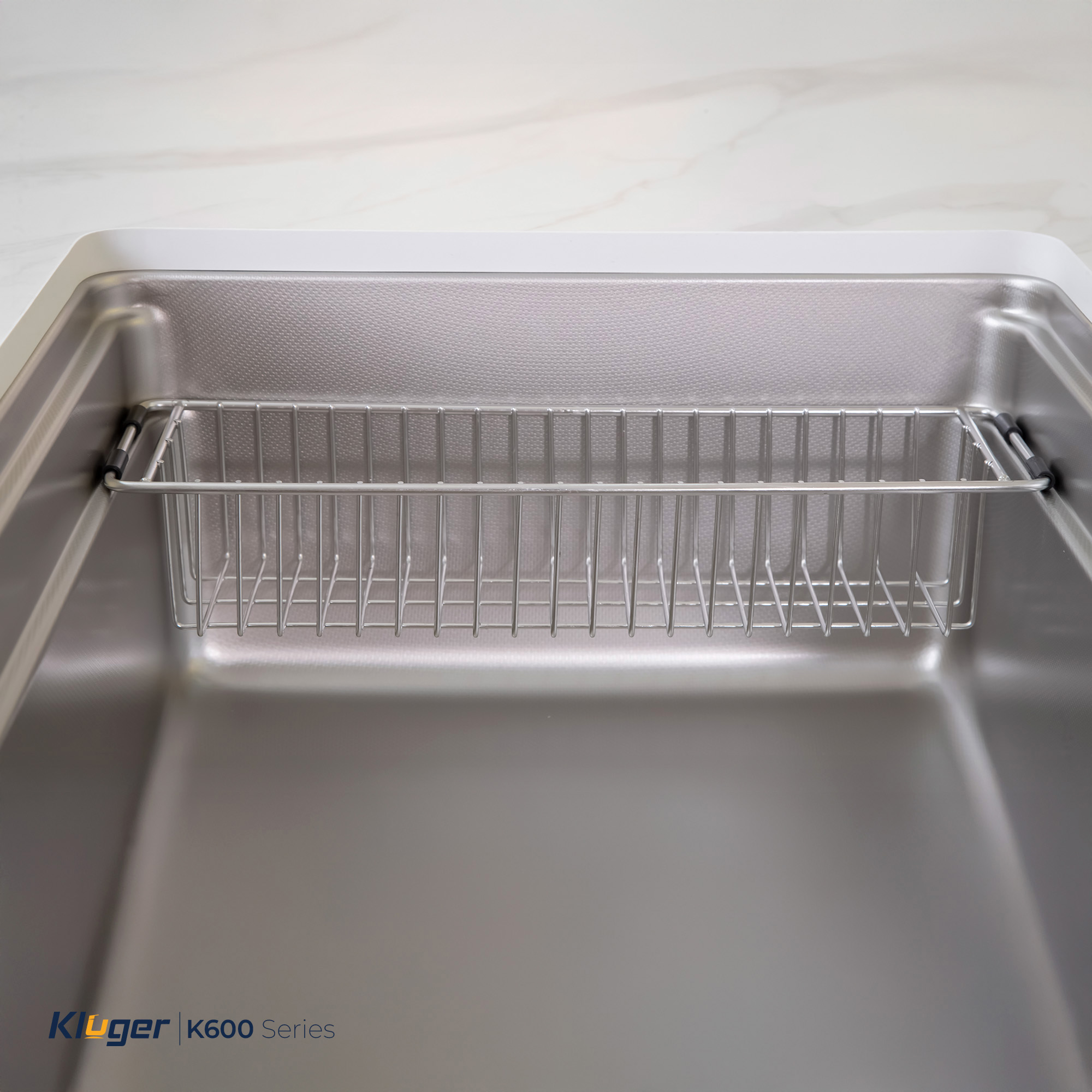 Chậu rửa Kluger KG7044FS Basic (Tặng vòi rửa Kluger)