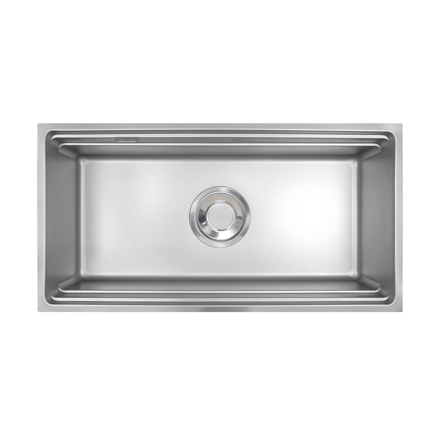 Chậu rửa Kluger KG8644FS Basic (Tặng vòi rửa Kluger)