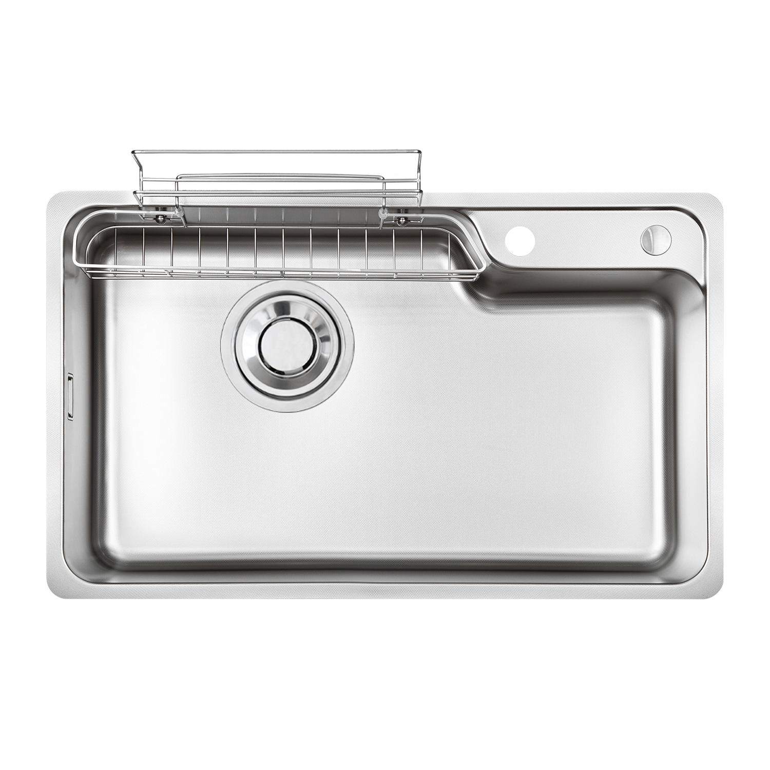 Chậu rửa Kluger KH8048FS Basic (Tặng vòi rửa Kluger)