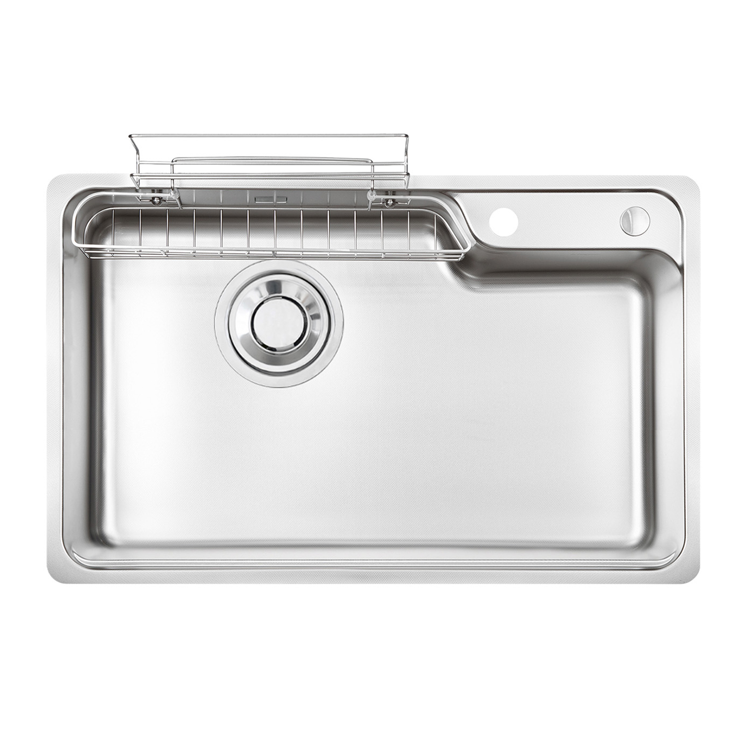 Chậu rửa Kluger KH8050FS Basic (Tặng vòi rửa Kluger)