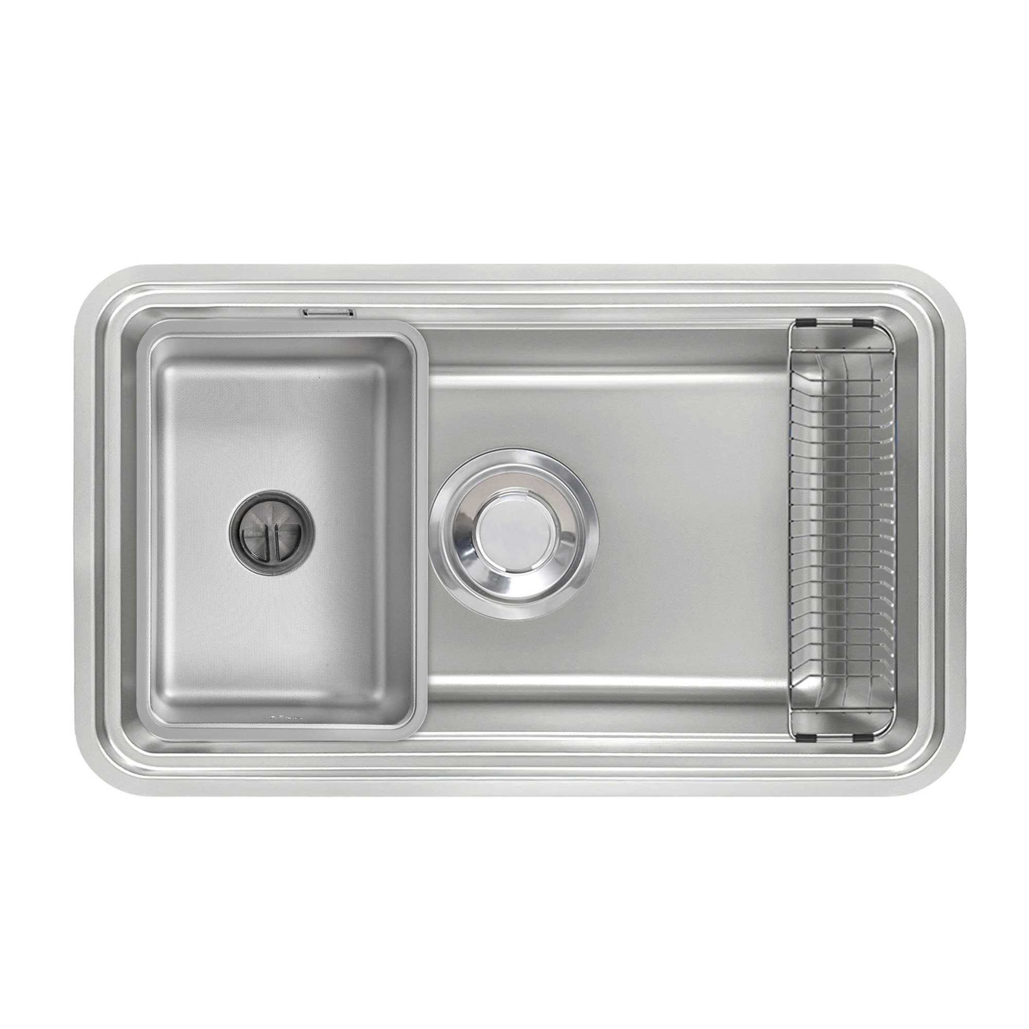 Chậu rửa Kluger KO7847FS Plus (Tặng vòi rửa Kluger)