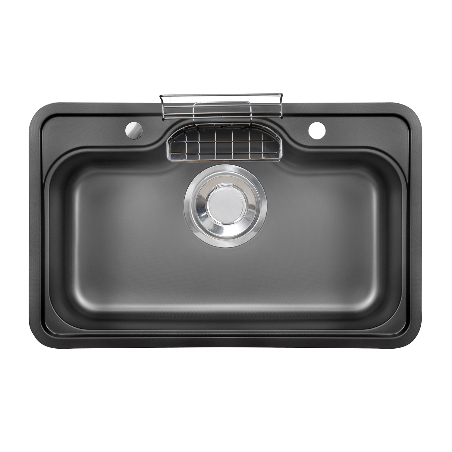 Chậu rửa Kluger KT8050FB Basic (Tặng vòi rửa Kluger)