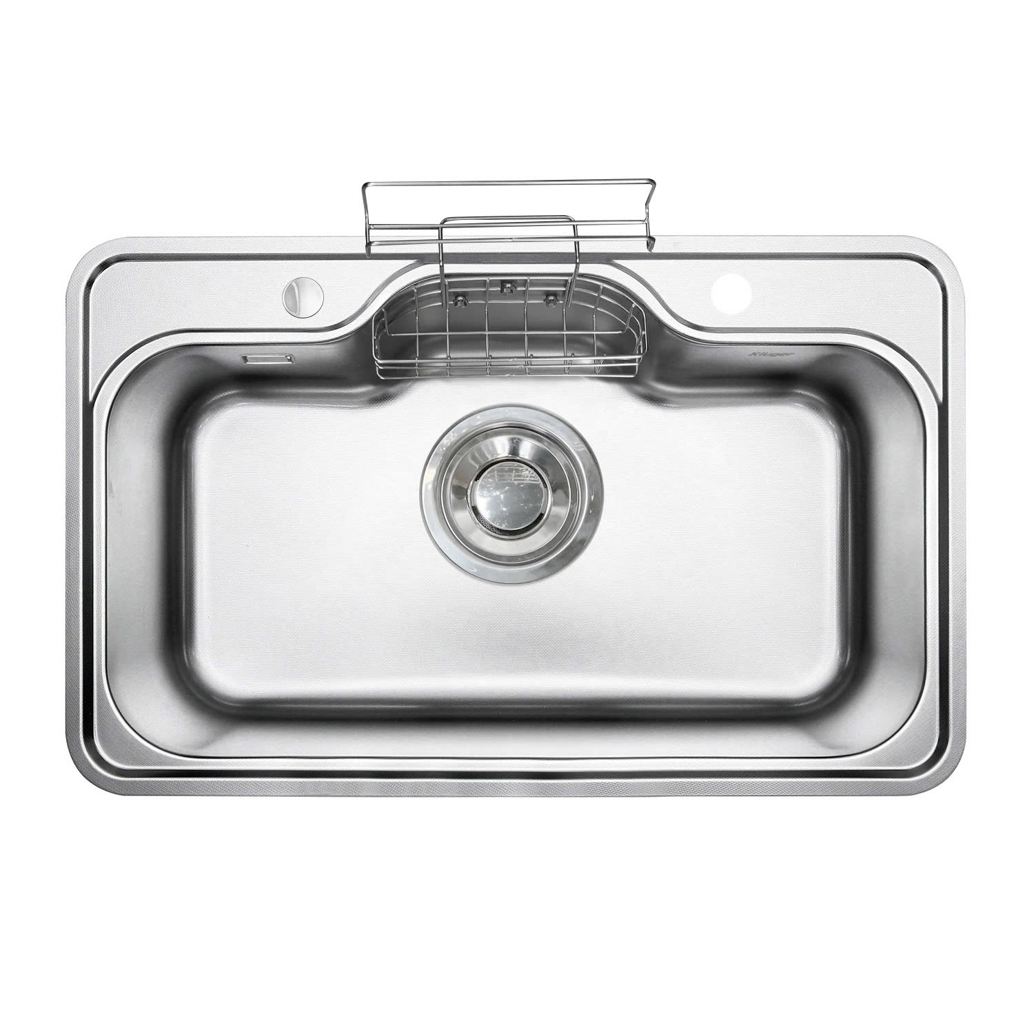 Chậu rửa Kluger KT8050FS Basic (Tặng vòi rửa Kluger)