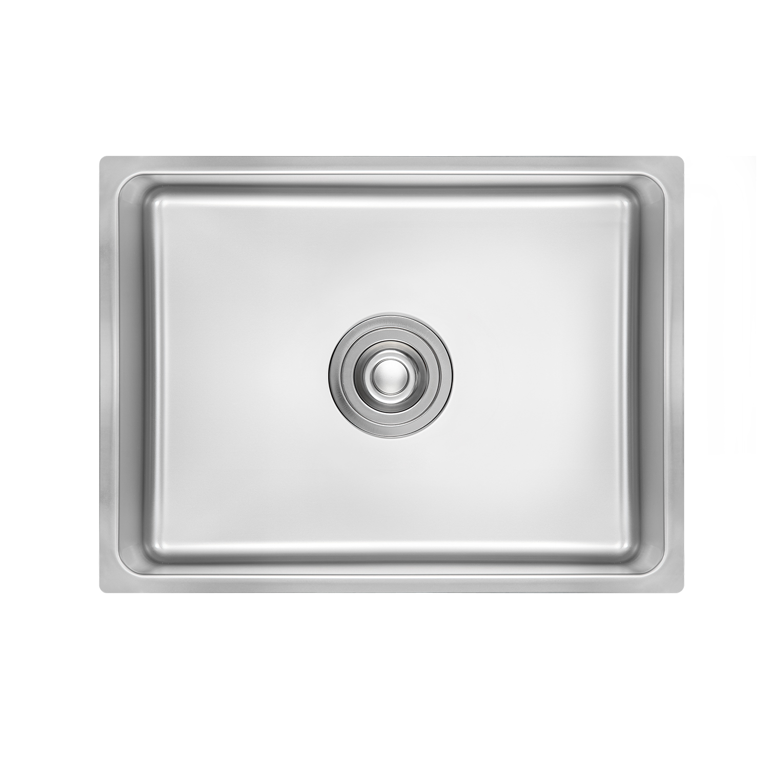 Chậu rửa Kluger KU6045FS Basic (Tặng vòi rửa Kluger)