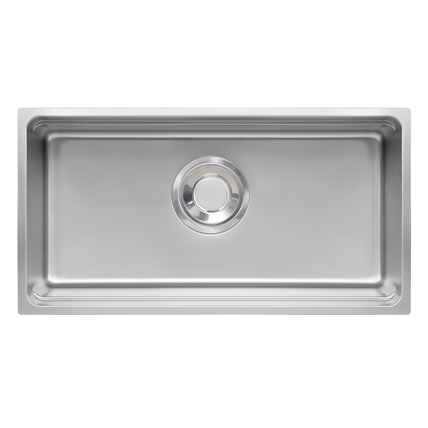 Chậu rửa Kluger KU8844FS Basic (Tặng vòi rửa Kluger)