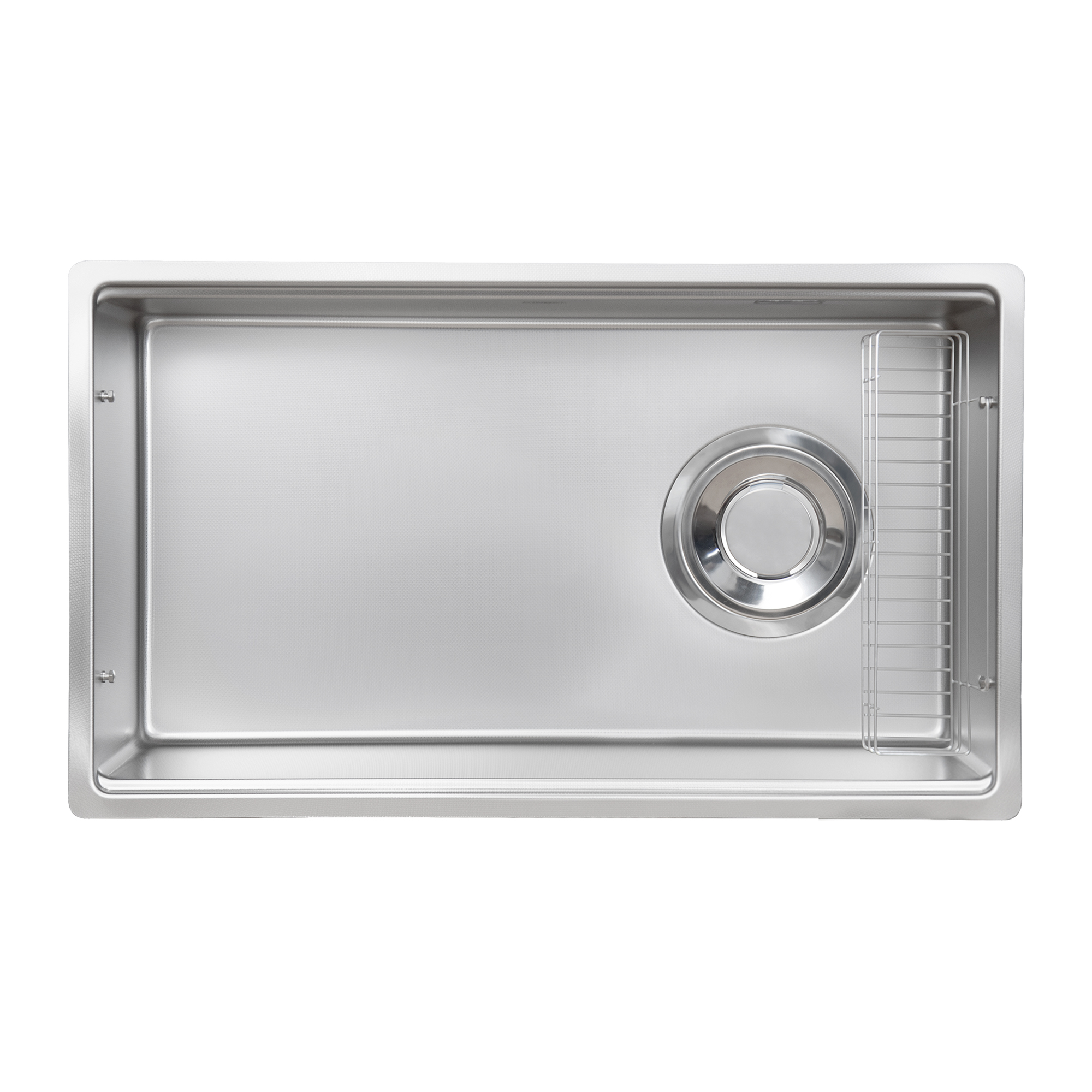 Chậu rửa Kluger KY7545FS Basic (Tặng vòi rửa Kluger)