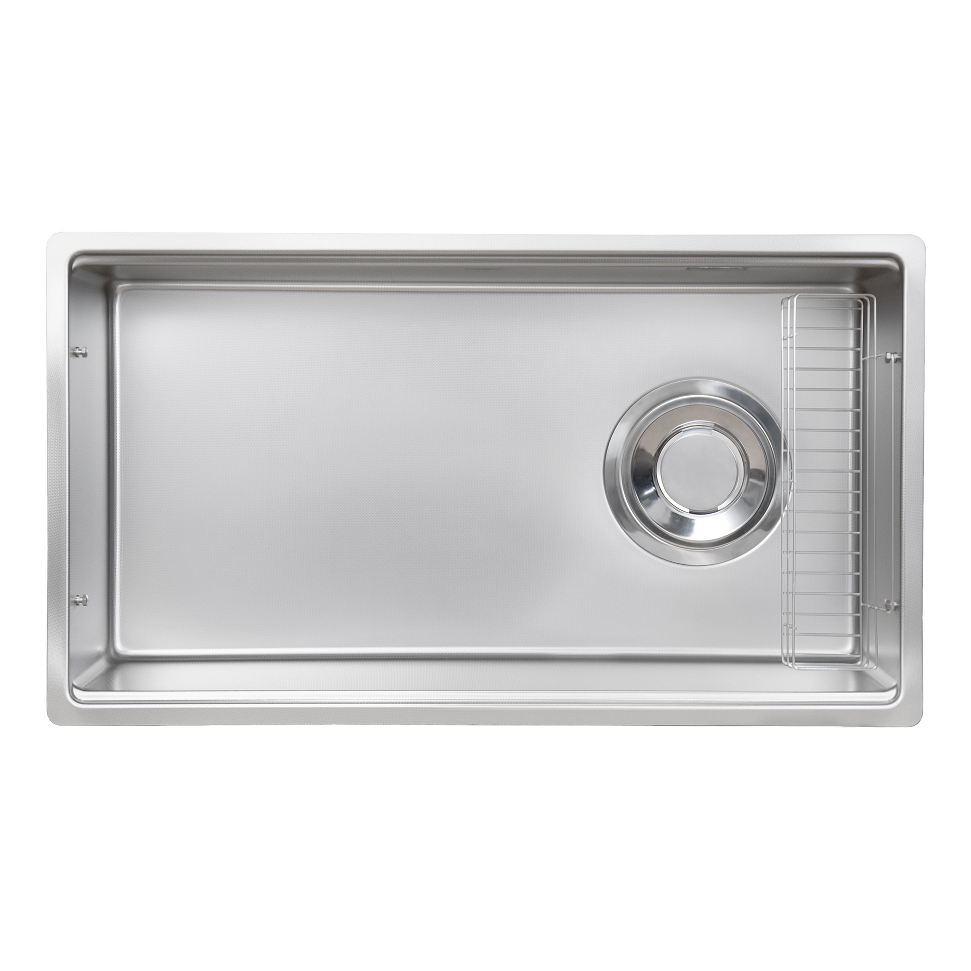 Chậu rửa Kluger KY8045FS Basic (Tặng vòi rửa Kluger)