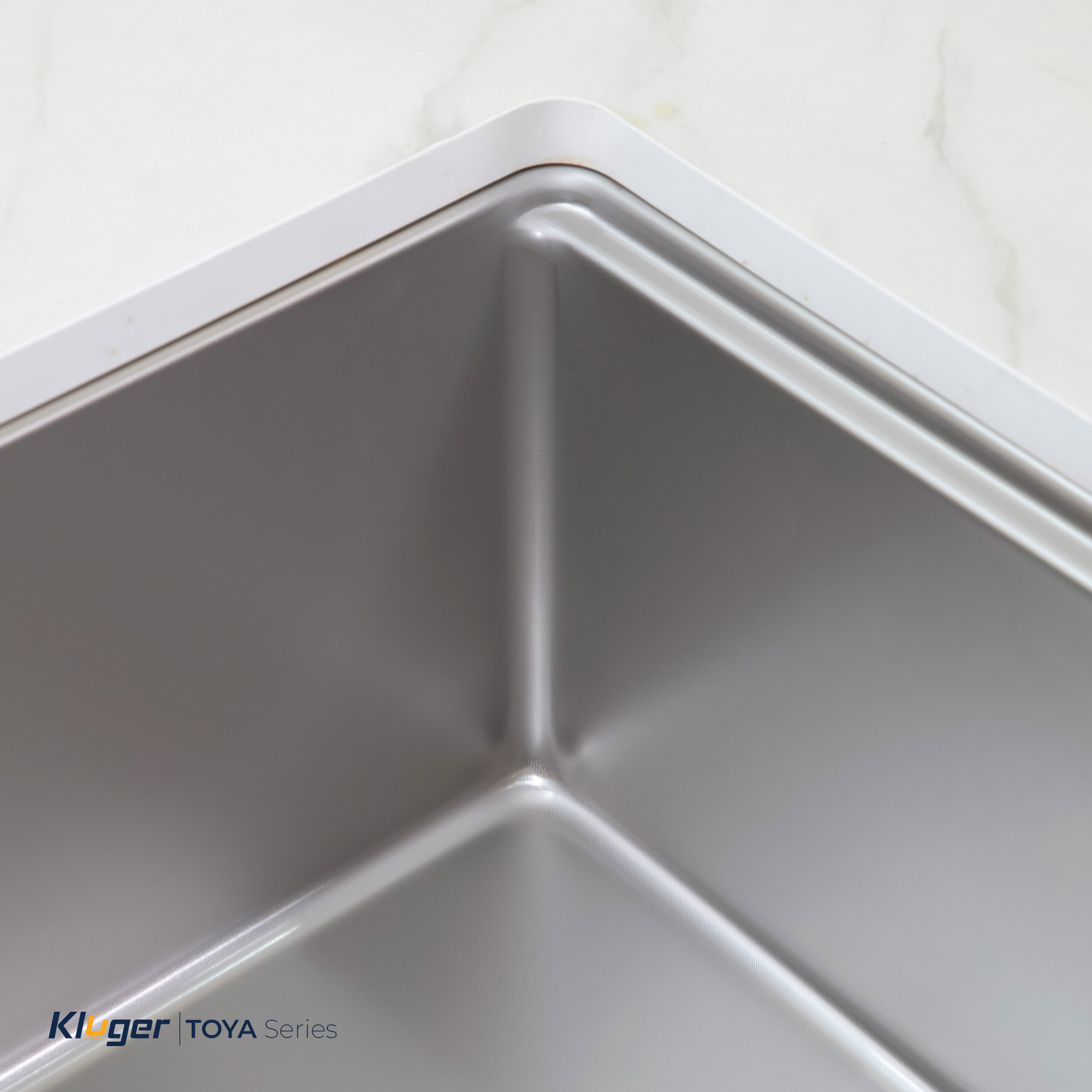 Chậu rửa Kluger KY8045FS Basic (Tặng vòi rửa Kluger)