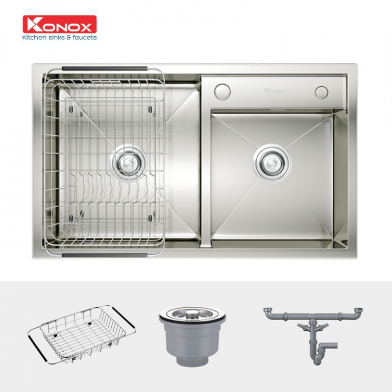Chậu rửa Konox KN8248DO