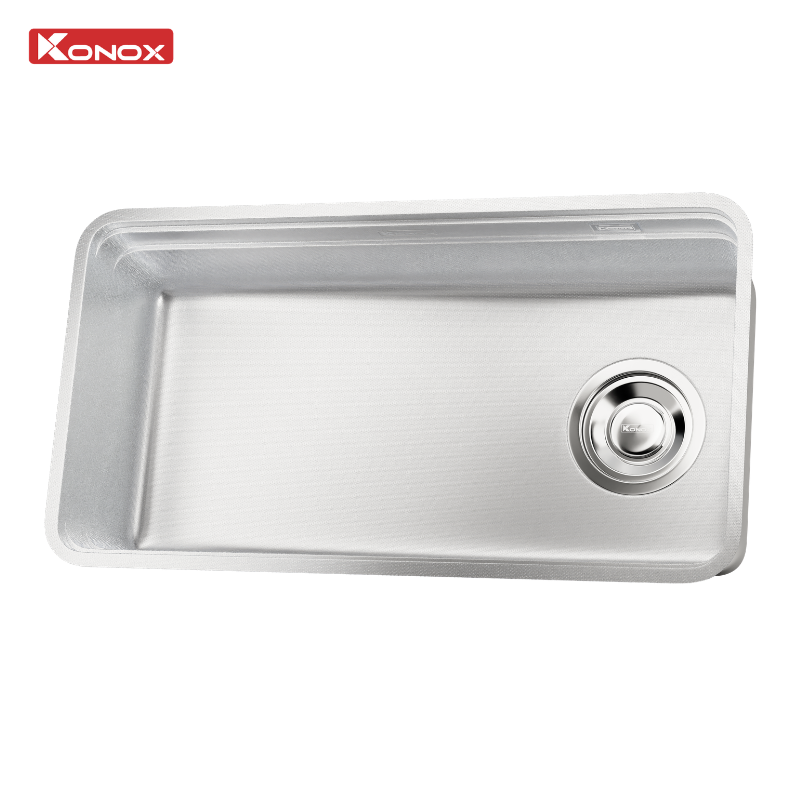 Chậu rửa Konox Tari Smart 8847 (hạt Smart chống xước)