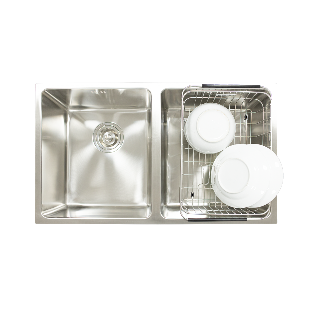 Chậu rửa Konox KN7544DUB