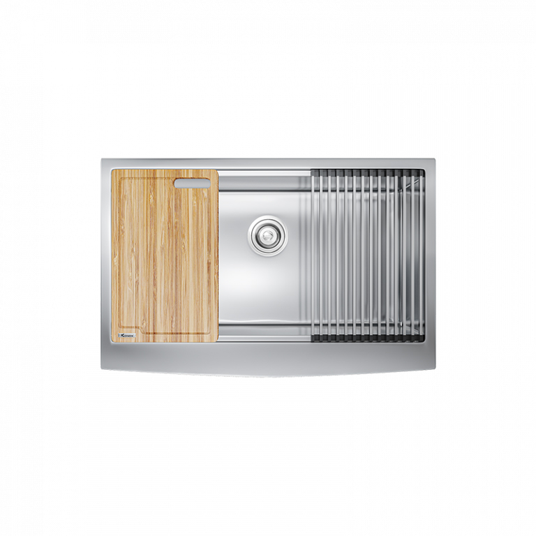 Chậu rửa Konox KN8051AS Curve