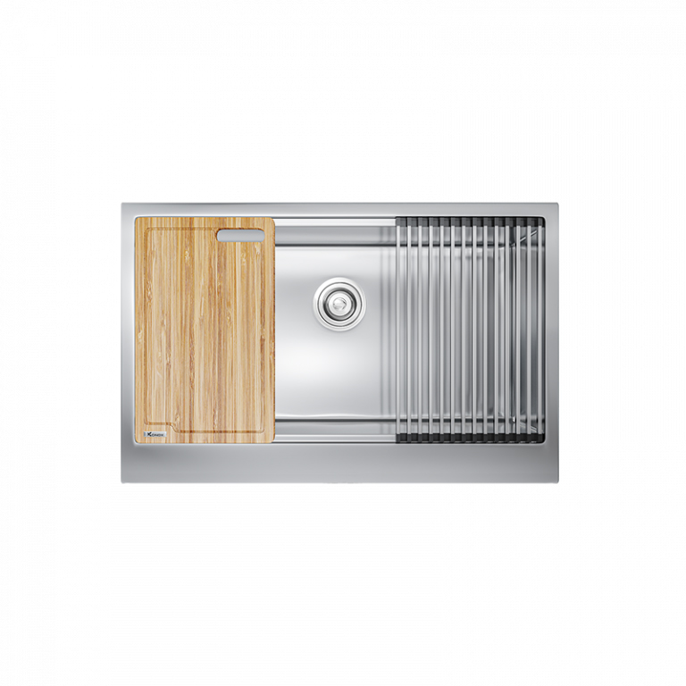 Chậu rửa Konox KN8051AS Retta