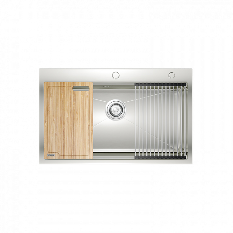 Chậu rửa Konox KN8050TS