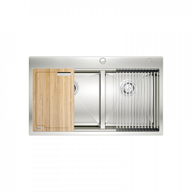 Chậu rửa Konox KN8250TD