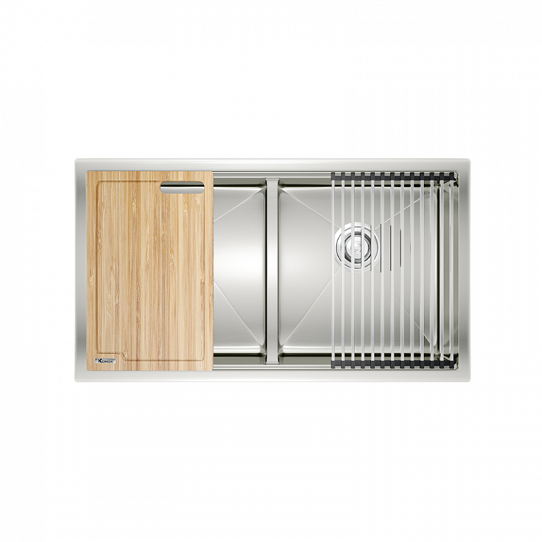 Chậu rửa Konox KN8046DUB