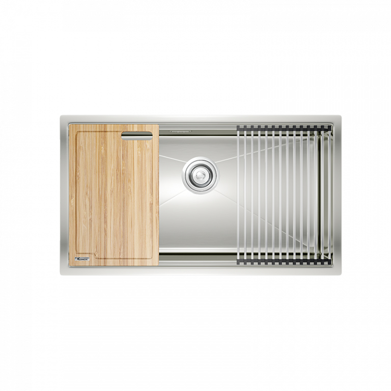 Chậu rửa Konox KN8046SU