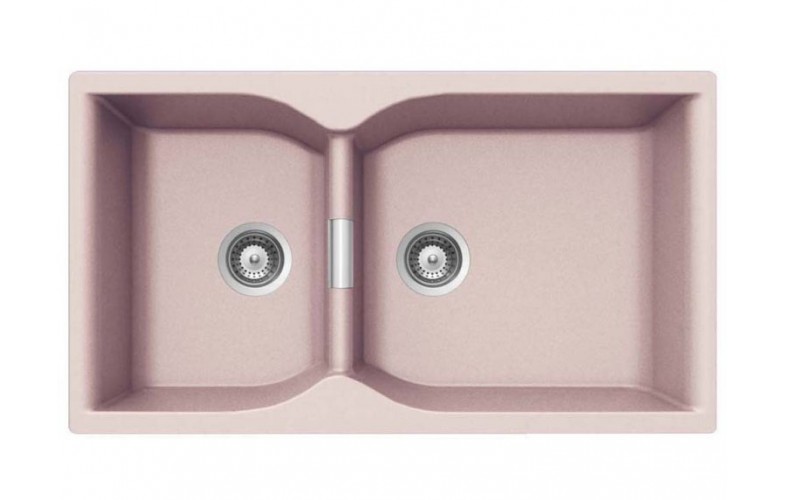 Chậu Rửa Chén Đá Granite Carysil LAC2